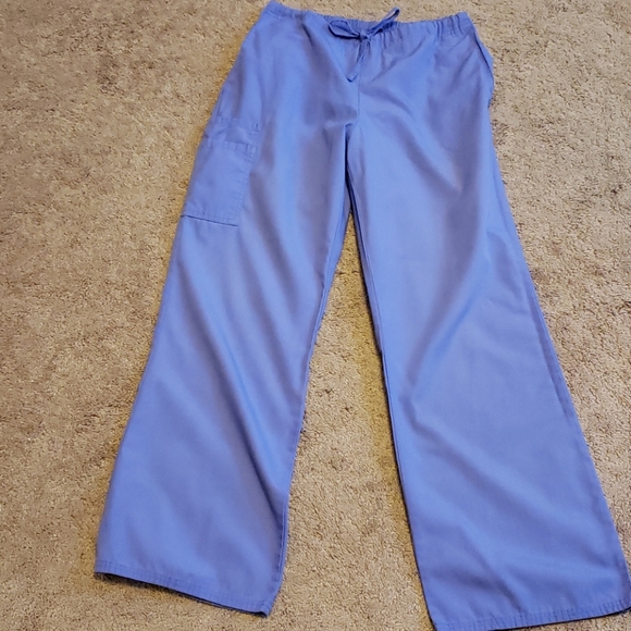 SB Scrubs Pants - 3 for 10 Purple cargo scrub pants szS